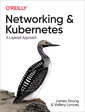 Couverture de l'ouvrage Networking and Kubernetes
