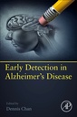 Couverture de l'ouvrage Early Detection in Alzheimer's Disease