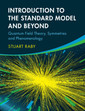 Couverture de l'ouvrage Introduction to the Standard Model and Beyond