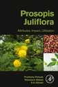Couverture de l'ouvrage Prosopis Juliflora