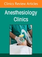 Couverture de l'ouvrage Perioperative Monitoring, An Issue of Anesthesiology Clinics