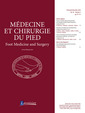 Couverture de l'ouvrage Médecine et chirurgie du pied Vol. 36 N° 4 - Décembre 2020