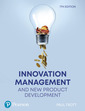 Couverture de l'ouvrage Innovation Management and New Product Development