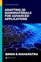 Couverture de l'ouvrage Adapting 2D Nanomaterials for Advanced Applications