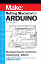 Couverture de l'ouvrage Getting Started with Arduino