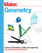 Couverture de l'ouvrage Make: Geometry