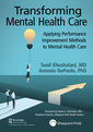 Couverture de l'ouvrage Transforming Mental Healthcare
