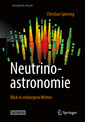 Couverture de l'ouvrage Neutrinoastronomie