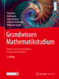 Couverture de l'ouvrage Grundwissen Mathematikstudium – Analysis und Lineare Algebra mit Querverbindungen