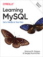 Couverture de l'ouvrage Learning MySQL