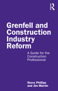 Couverture de l'ouvrage Grenfell and Construction Industry Reform