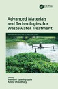 Couverture de l'ouvrage Advanced Materials and Technologies for Wastewater Treatment