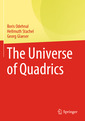 Couverture de l'ouvrage The Universe of Quadrics