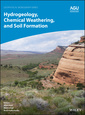 Couverture de l'ouvrage Hydrogeology, Chemical Weathering, and Soil Formation