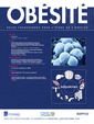 Couverture de l'ouvrage Obésité. Vol. 15 N° 3-4 - Septembre-Décembre 2020