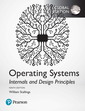 Couverture de l'ouvrage Operating Systems: Internals and Design Principles, Global Edition