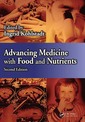 Couverture de l'ouvrage Advancing Medicine with Food and Nutrients