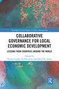 Couverture de l'ouvrage Collaborative Governance for Local Economic Development