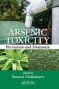 Couverture de l'ouvrage Arsenic Toxicity