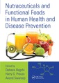 Couverture de l'ouvrage Nutraceuticals and Functional Foods in Human Health and Disease Prevention