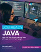 Couverture de l'ouvrage Job Ready Java