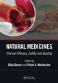 Couverture de l'ouvrage Natural Medicines