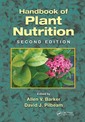 Couverture de l'ouvrage Handbook of Plant Nutrition