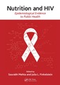 Couverture de l'ouvrage Nutrition and HIV
