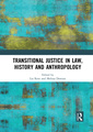 Couverture de l'ouvrage Transitional Justice in Law, History and Anthropology