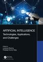 Couverture de l'ouvrage Artificial Intelligence