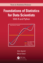 Couverture de l'ouvrage Foundations of Statistics for Data Scientists