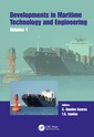 Couverture de l'ouvrage Maritime Technology and Engineering 5 Volume 1