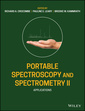 Couverture de l'ouvrage Portable Spectroscopy and Spectrometry, Applications