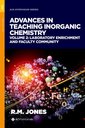Couverture de l'ouvrage Advances in Teaching Inorganic Chemistry, Volume 2