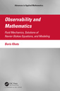 Couverture de l'ouvrage Observability and Mathematics
