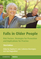 Couverture de l'ouvrage Falls in Older People