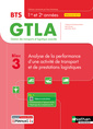 Couverture de l'ouvrage Analyse de la performance d'une activité de transport et de prestations logistiques LM 2021
