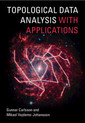 Couverture de l'ouvrage Topological Data Analysis with Applications