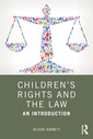 Couverture de l'ouvrage Children's Rights and the Law