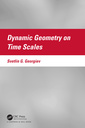 Couverture de l'ouvrage Dynamic Geometry on Time Scales