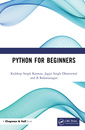 Couverture de l'ouvrage Python for Beginners