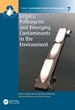 Couverture de l'ouvrage Legacy, Pathogenic and Emerging Contaminants in the Environment