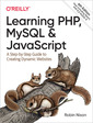 Couverture de l'ouvrage Learning PHP, MySQL & JavaScript