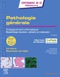 Couverture de l'ouvrage Pathologie générale