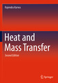 Couverture de l'ouvrage Heat and Mass Transfer