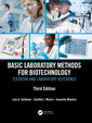 Couverture de l'ouvrage Basic Laboratory Methods for Biotechnology