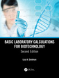 Couverture de l'ouvrage Basic Laboratory Calculations for Biotechnology