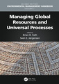 Couverture de l'ouvrage Managing Global Resources and Universal Processes