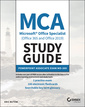 Couverture de l'ouvrage MCA Microsoft Office Specialist (Office 365 and Office 2019) Study Guide