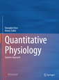 Couverture de l'ouvrage Quantitative Physiology